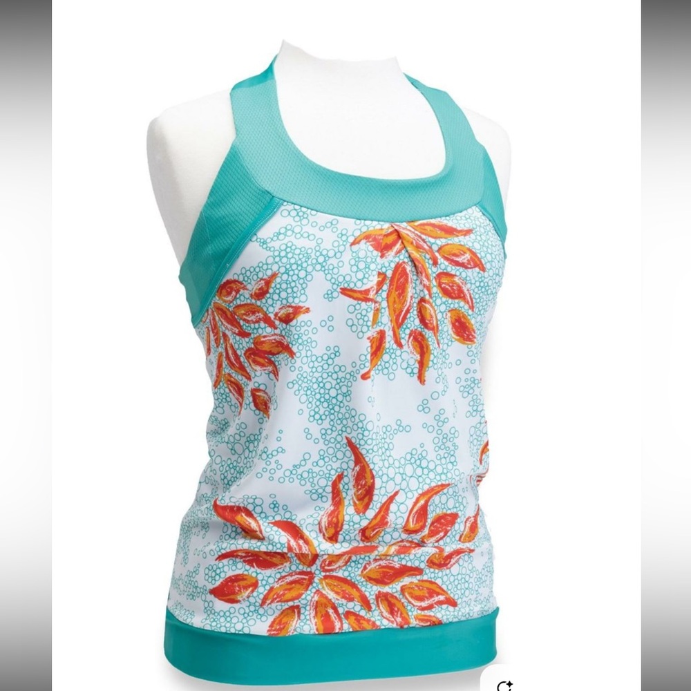 Moxie Cycling Racerback Tback Women's Jersey & Matching Headband. Built in bra